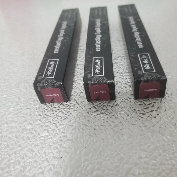 KVD Everlasting Liquid Lipstick - Picture 2 of 3